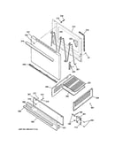 Door & drawer parts