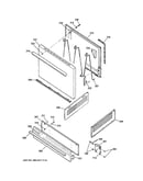 Door & drawer parts