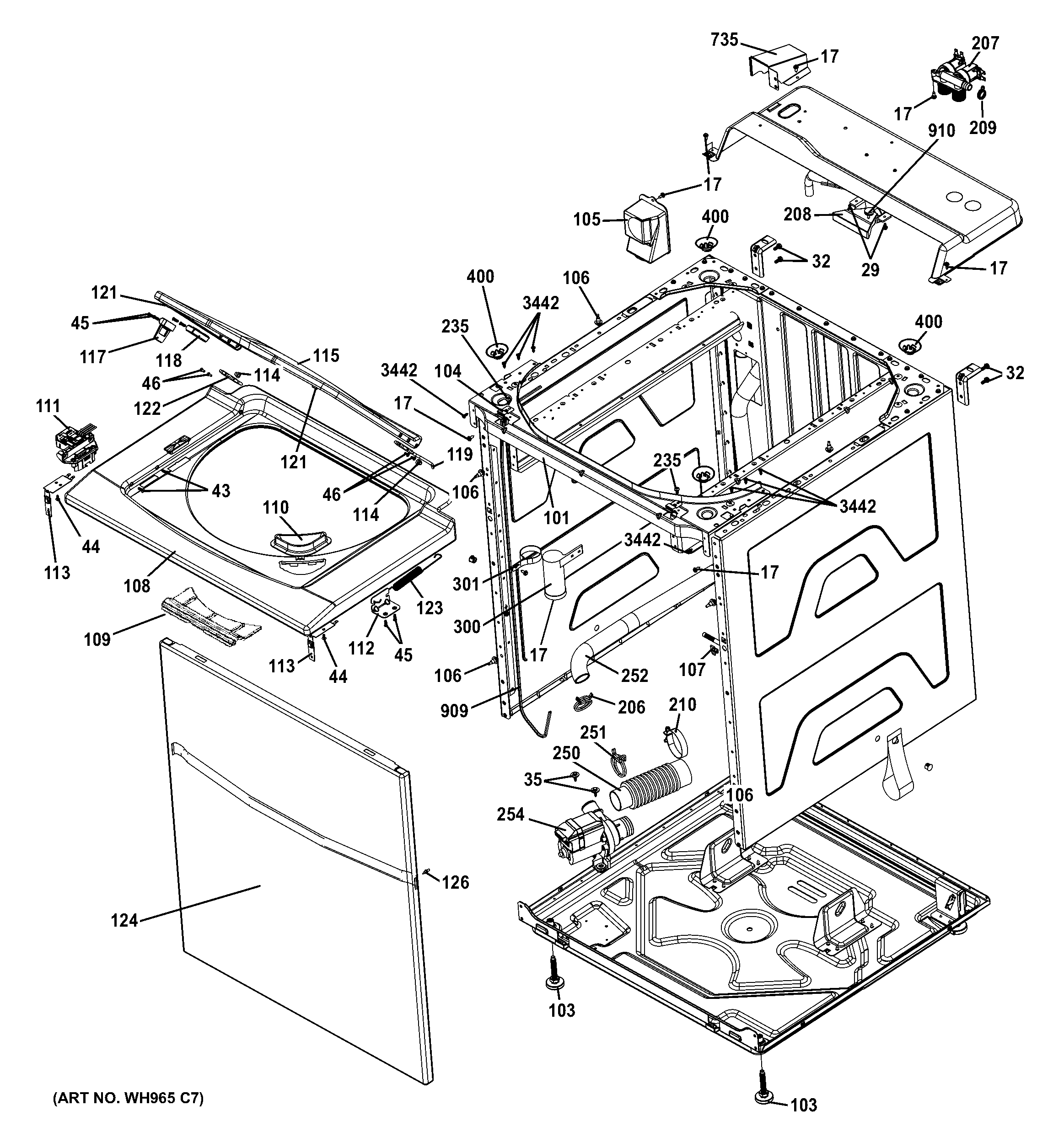 CABINET (5)