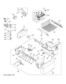 Ice maker & dispenser