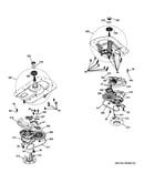 Motor & drive assembly