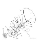 Blower & motor assembly