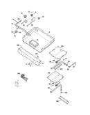 Gas & burner parts