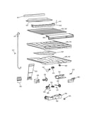 Compartment separator