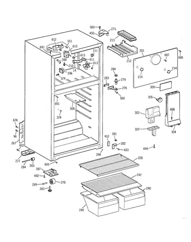 Cabinet