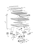 Compartment separator