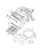 Door & drawer parts