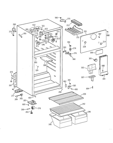 Cabinet