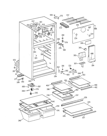 Cabinet