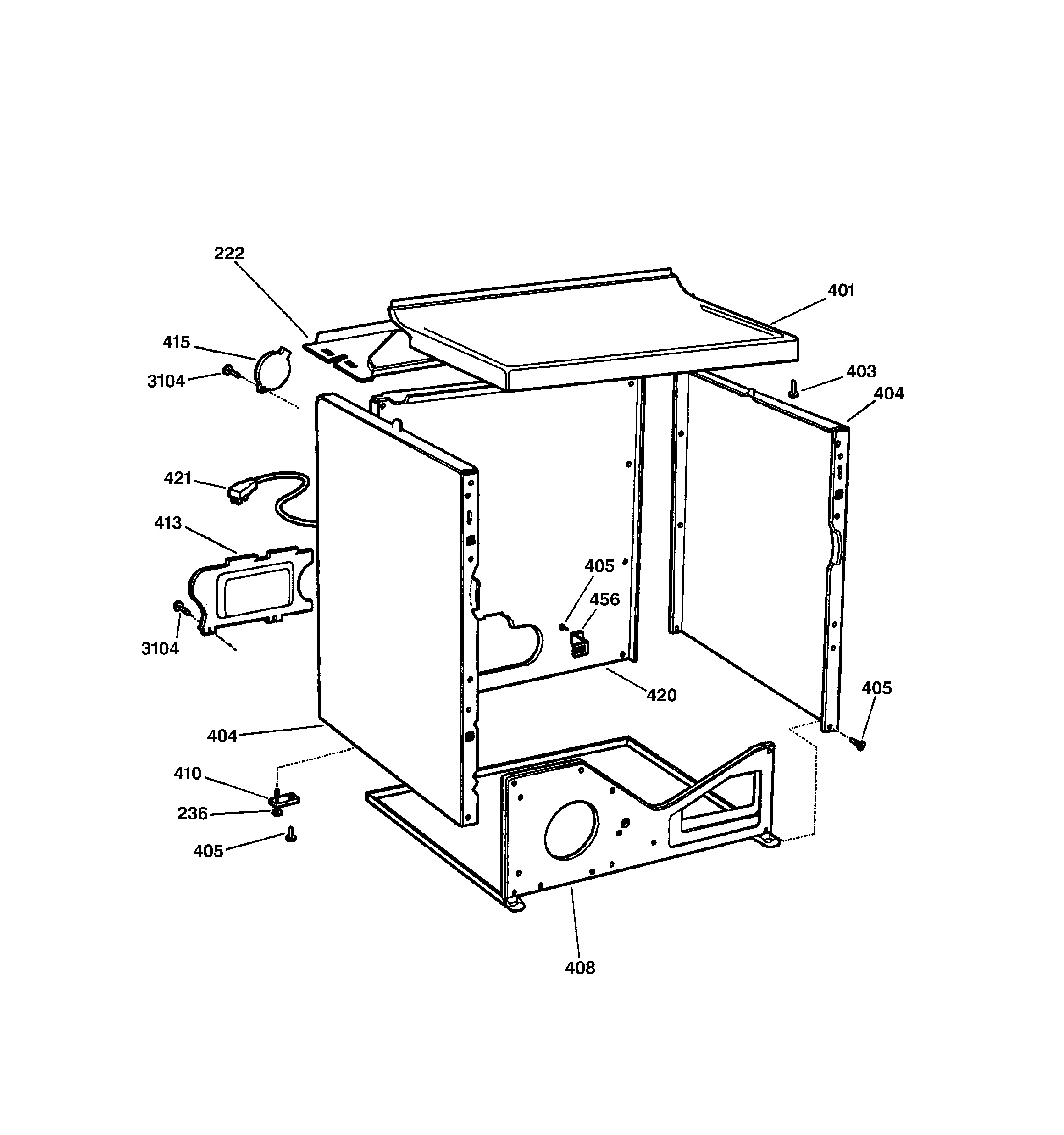 Cabinet