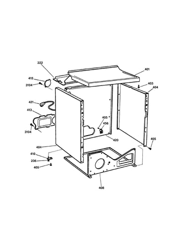 Cabinet