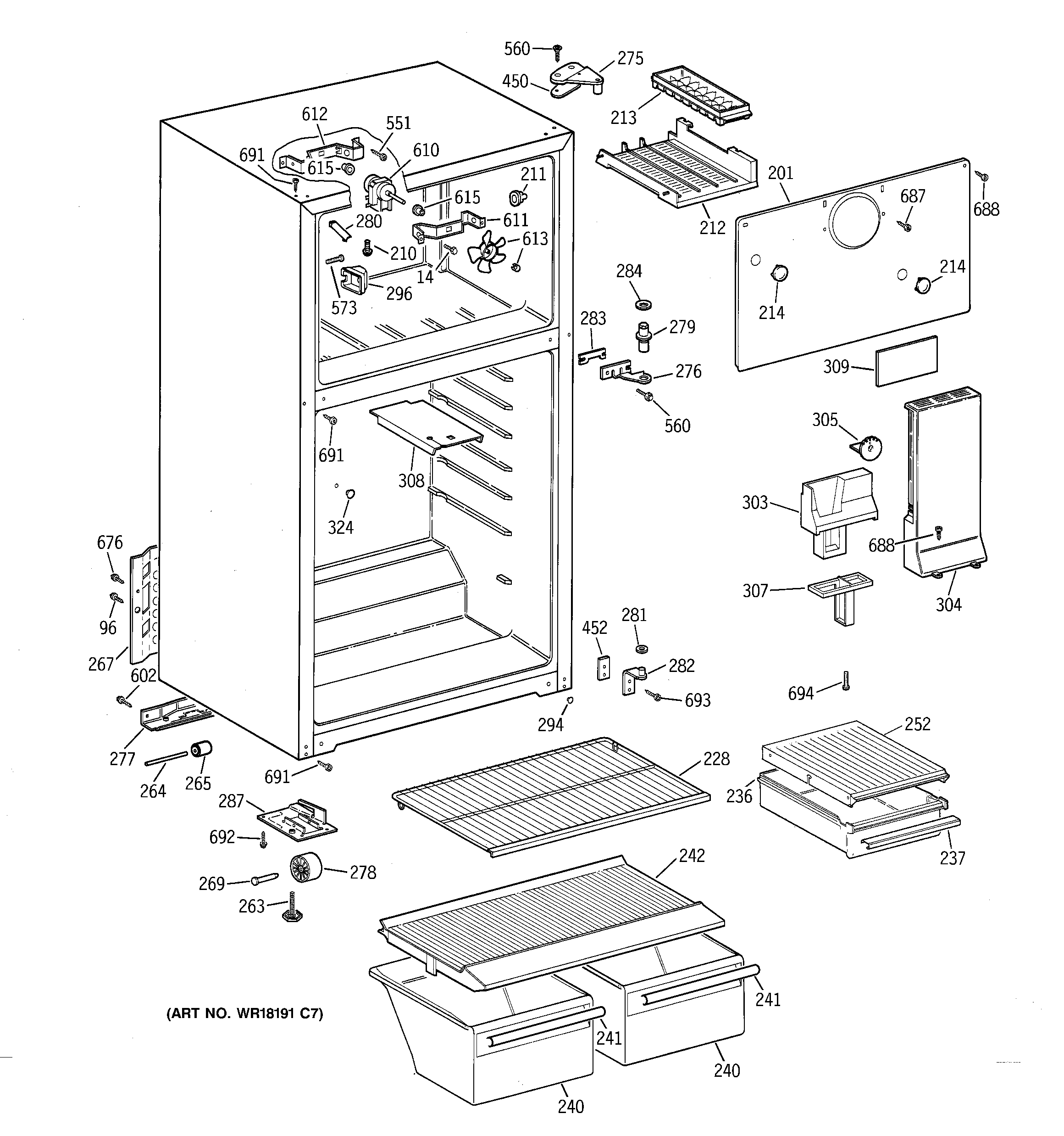 Cabinet