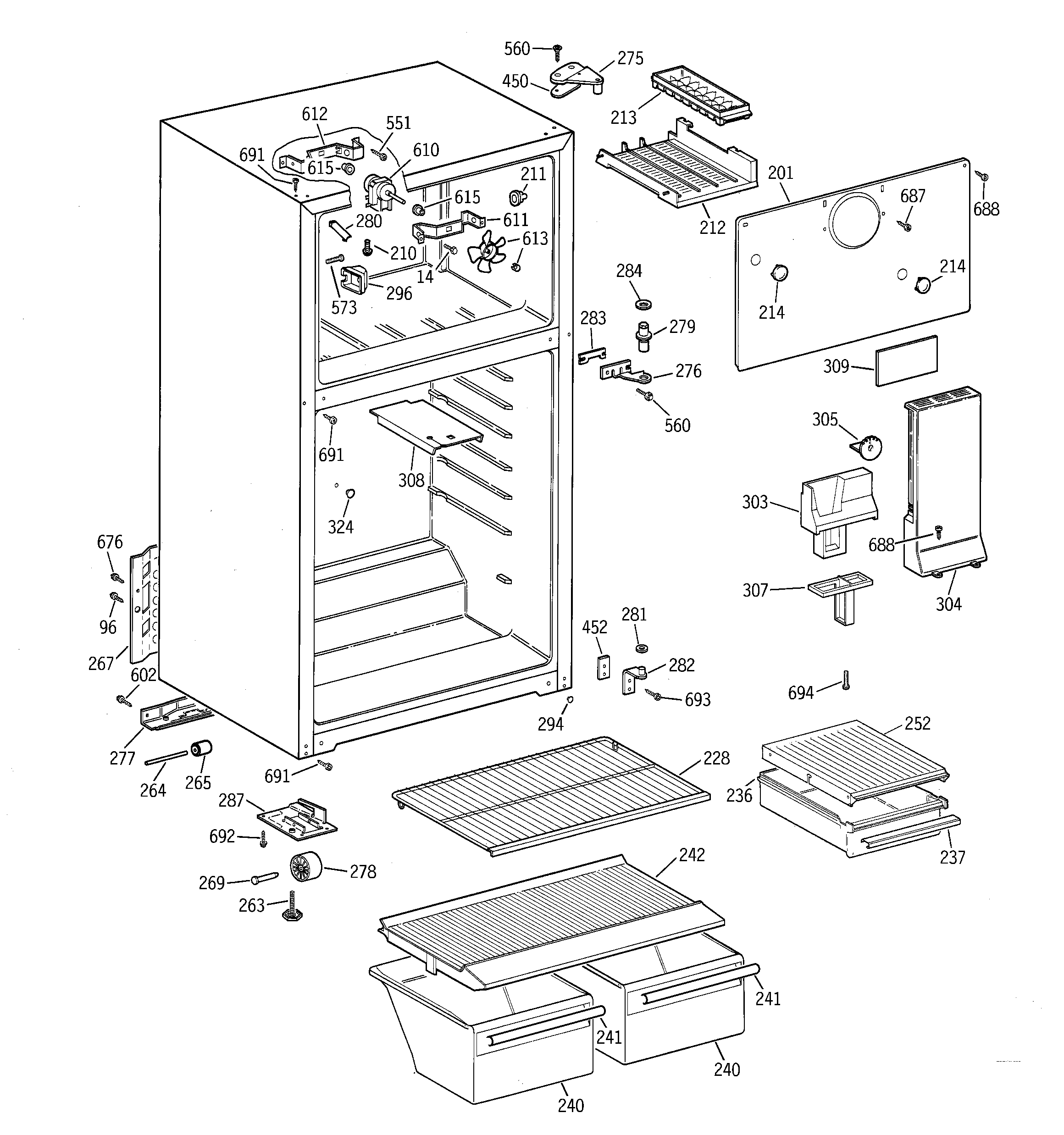 Cabinet