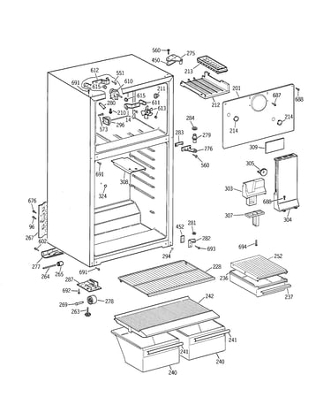 Cabinet
