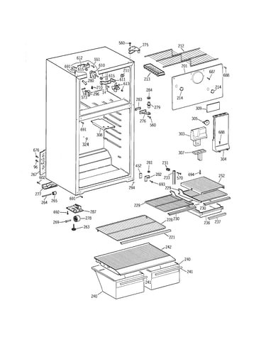 Cabinet