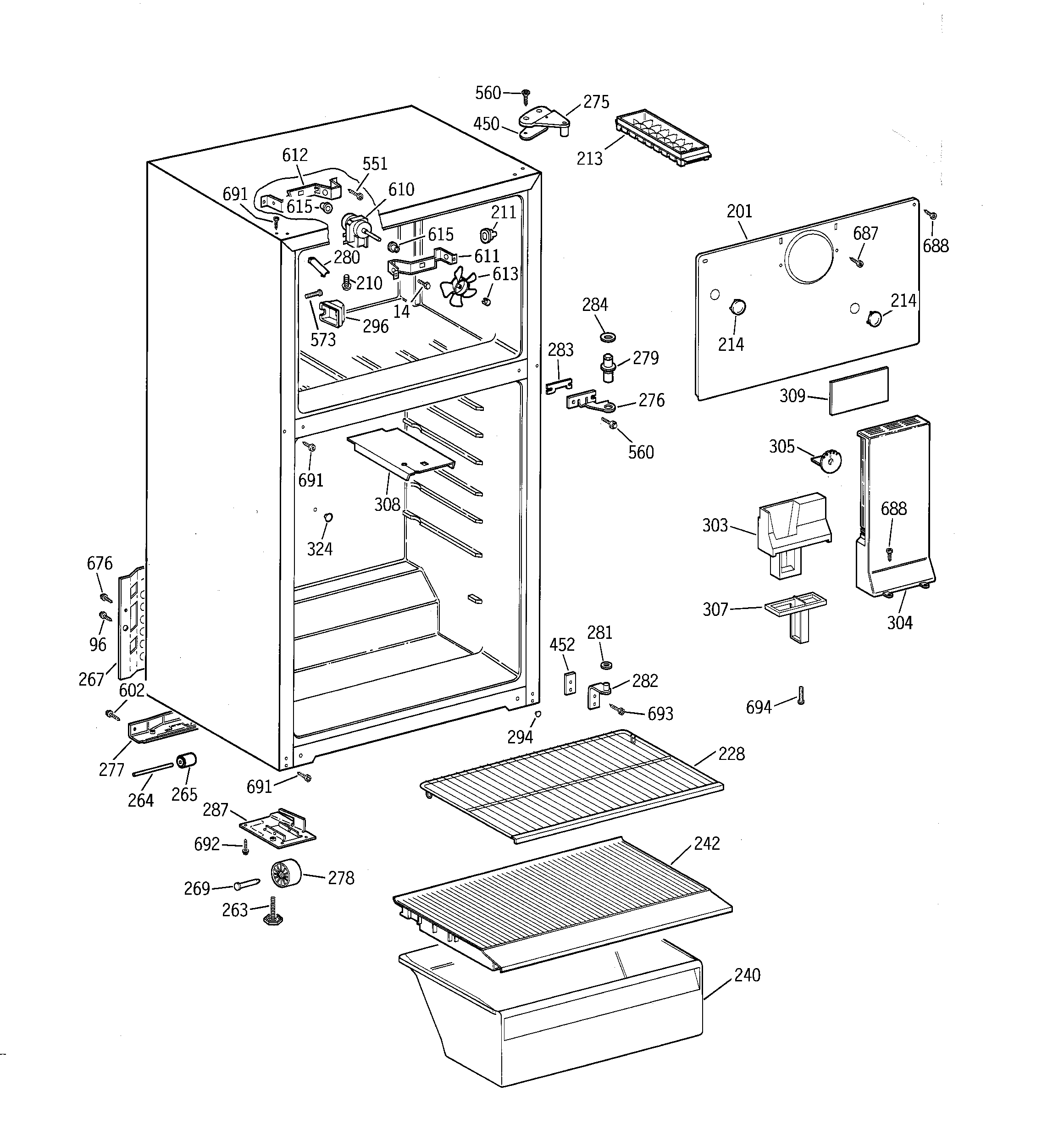 Cabinet