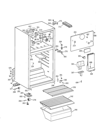 Cabinet