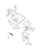 Gas & burner parts