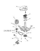 Pump & drive components