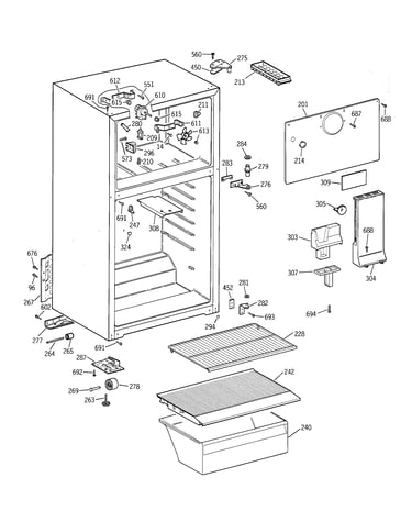 Cabinet