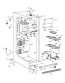 Freezer section