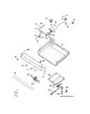 Gas & burner parts