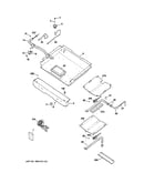 Gas & burner parts