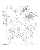 Ice maker & dispenser