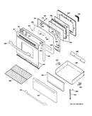 Door & drawer parts