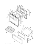 Door & drawer parts