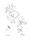 Gas & burner parts