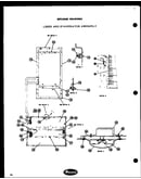 Liner and evaporator assembly