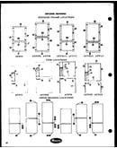 Breaker frame locations