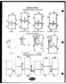 Breaker frame locations