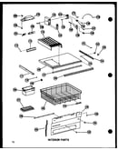 Interior parts