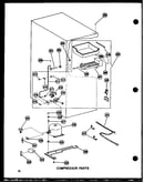 Compressor parts
