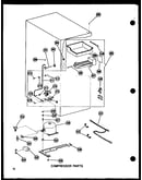 Compressor parts