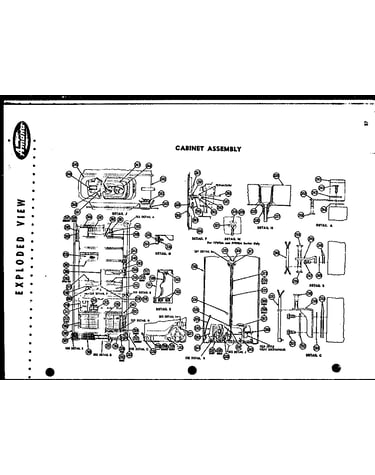 Cabinet assembly