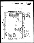 Refrigerator liner assembly (fpr105) (fpr125a) (fof105) (fof125)