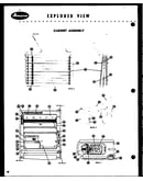 Cabinet assembly