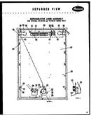 Refrigerator liner assembly (fpr105a) (ff105) (im105) (ff125) (im125)