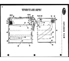 Amana FPR95LB refrigerator liner assembly (fpr95b) (fpr95c) (fpr98b) (fpr98c) diagram