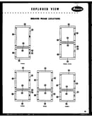 Breaker frame locations (fpr95b) (fpr95c) (fpr98b) (fpr98c) (fpr105a) (ff98) (im98) (ff105) (im105) (ff125) (im125)