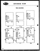 Trim locations (fpr95b) (fpr95c) (fpr98b) (fpr98c) (fpr105a) (ff98) (im98) (ff105) (im105) (ff125) (im125)