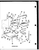 Interior parts