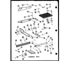 Amana BCI20D-P6023524W condenser parts diagram