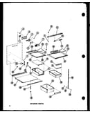 Interior parts