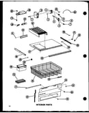 Interior parts