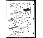 Amana BC20DA-P747021WA condenser parts diagram