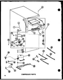 Compressor parts